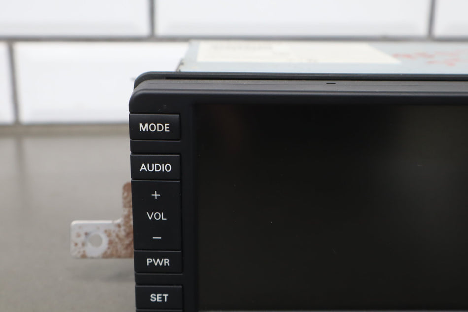 2012-2014 Mitsubishi i-MiEV CD Player Radio OEM