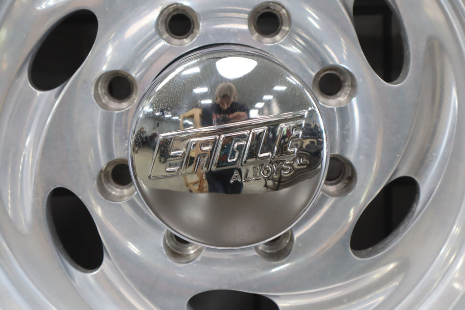 1999 Ford F-350 Super Duty- Wheel