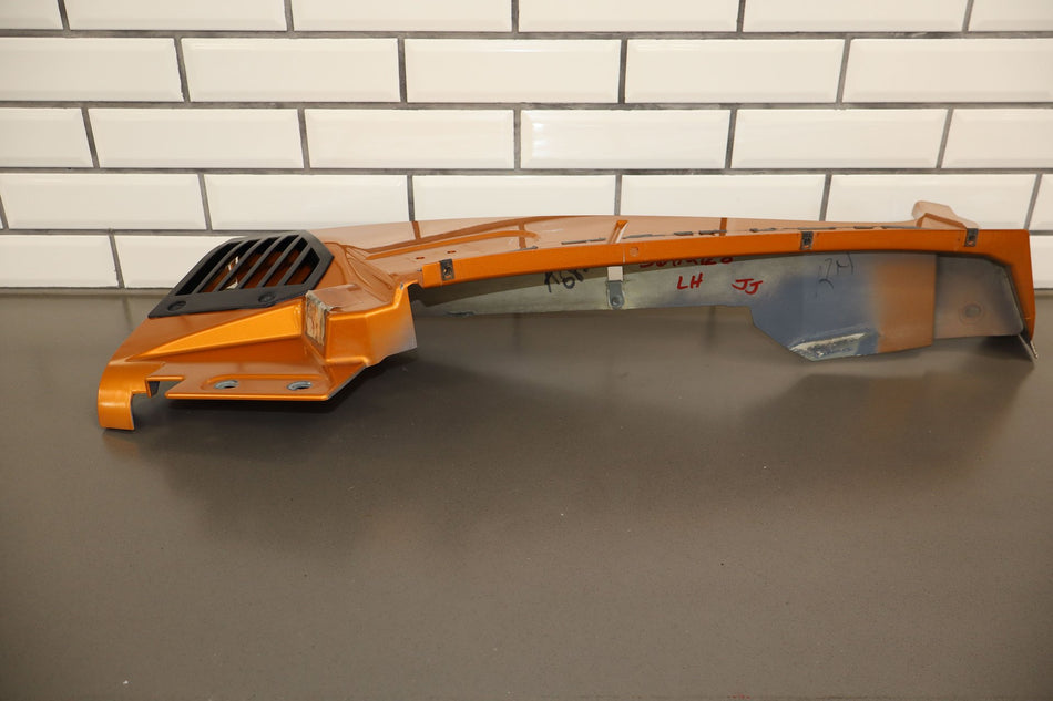 2003-2009 Hummer H2 Left Fender