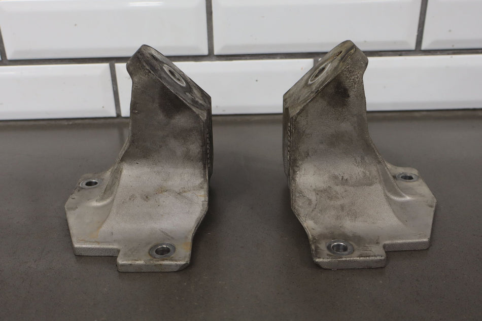 1997-2004 Chevrolet Corvette C5 LS1/ LS6- Pair- Engine Mount Brackets