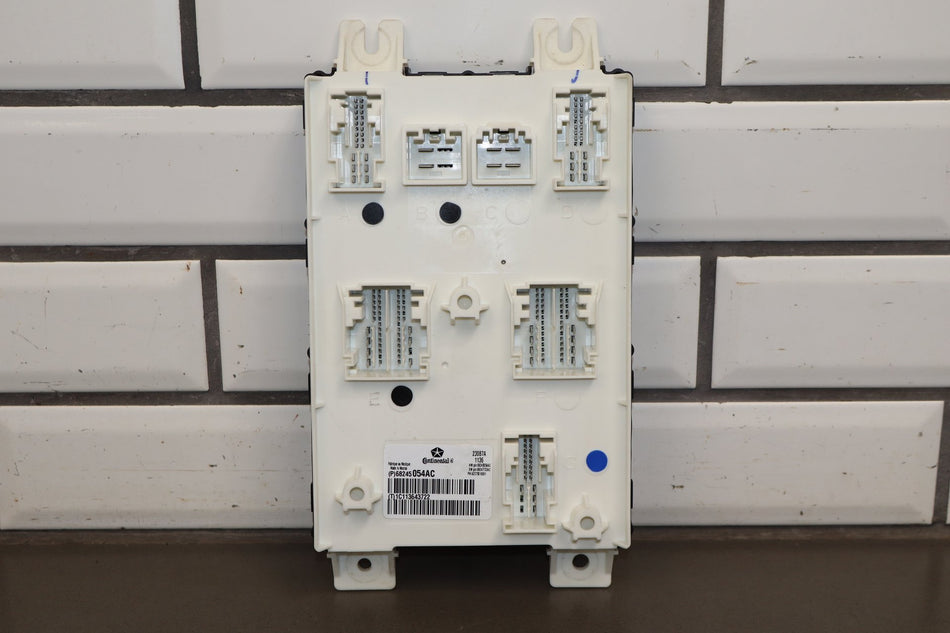 16 Ram 1500 Body Control Module BCM OEM 68245054AF