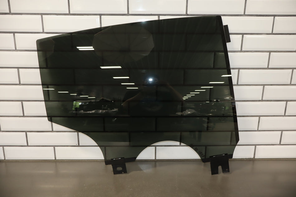 2016-2020 Tesla Model X Right Rear Door Window OEM