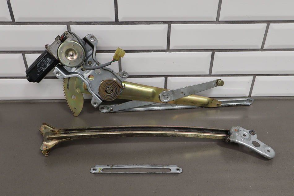1985 Toyota Celica- Left Front Door Regulator
