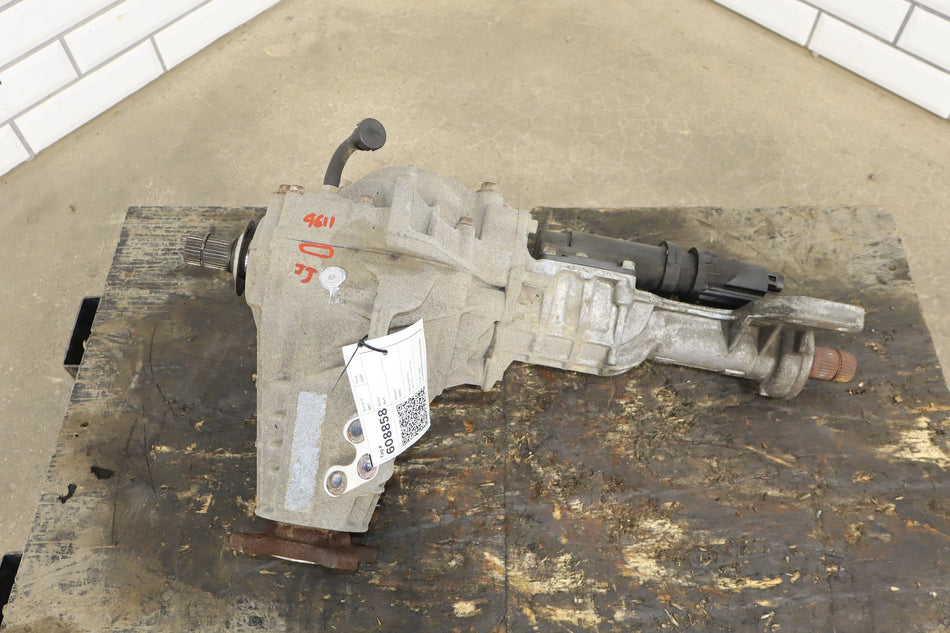2013-2018 Ram 1500 3.21 Ratio Front Differential Carrier 132212 Miles