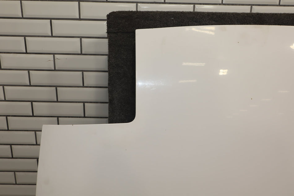 1991-1995 Toyota MR2 Base Hood Super White 043