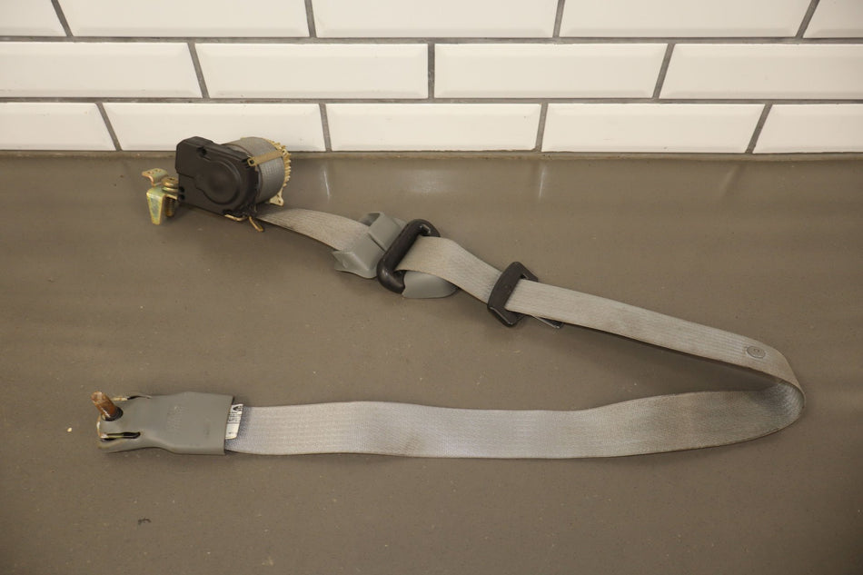 Front Seat Belt, 2005, Ford, F-250 Super Duty