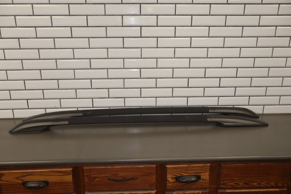 2012 Toyota Sienna Luggage Rack With OEM Cross Bars