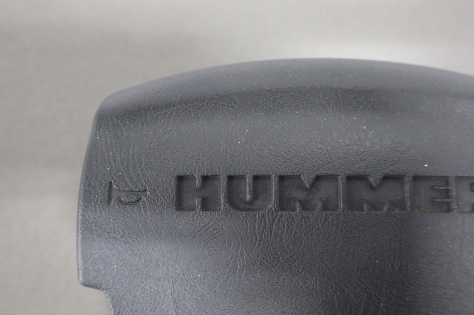 Left LH Driver Airbag Fits 2003 Hummer H2 Base