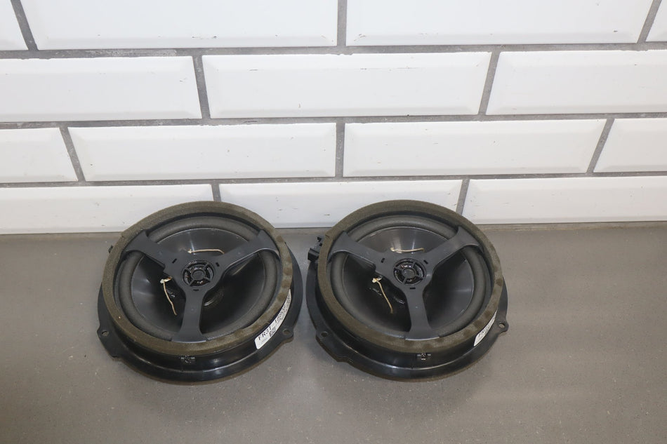 2015 Ford Mustang GT 6 Piece Premium Interior Speaker Set OEM