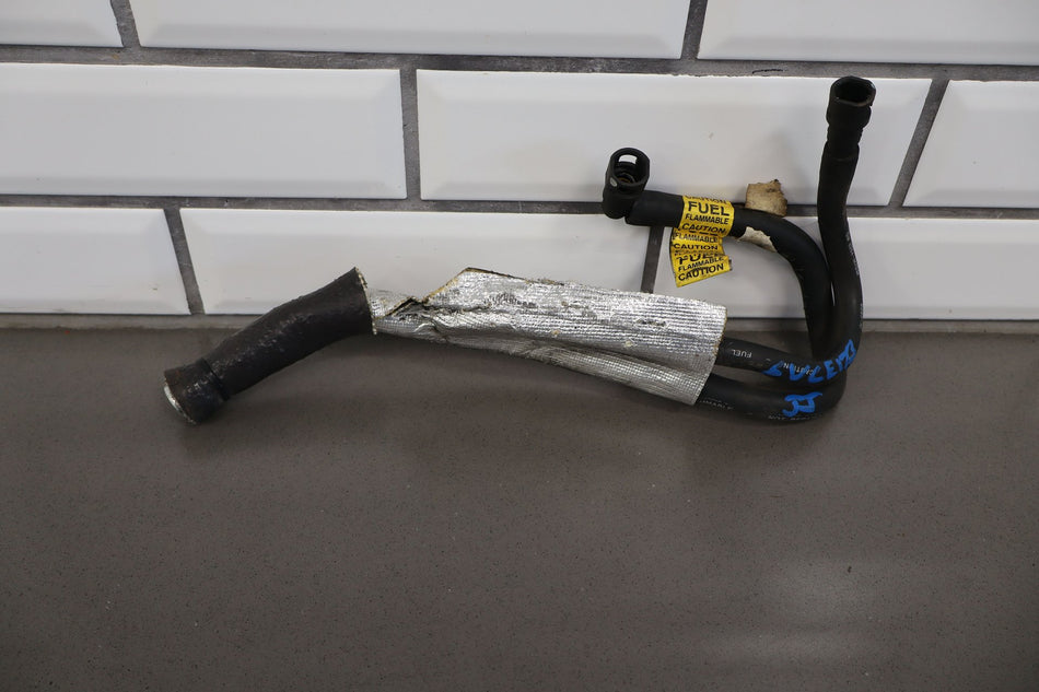 1997 Chevrolet Corvette- Fuel Line