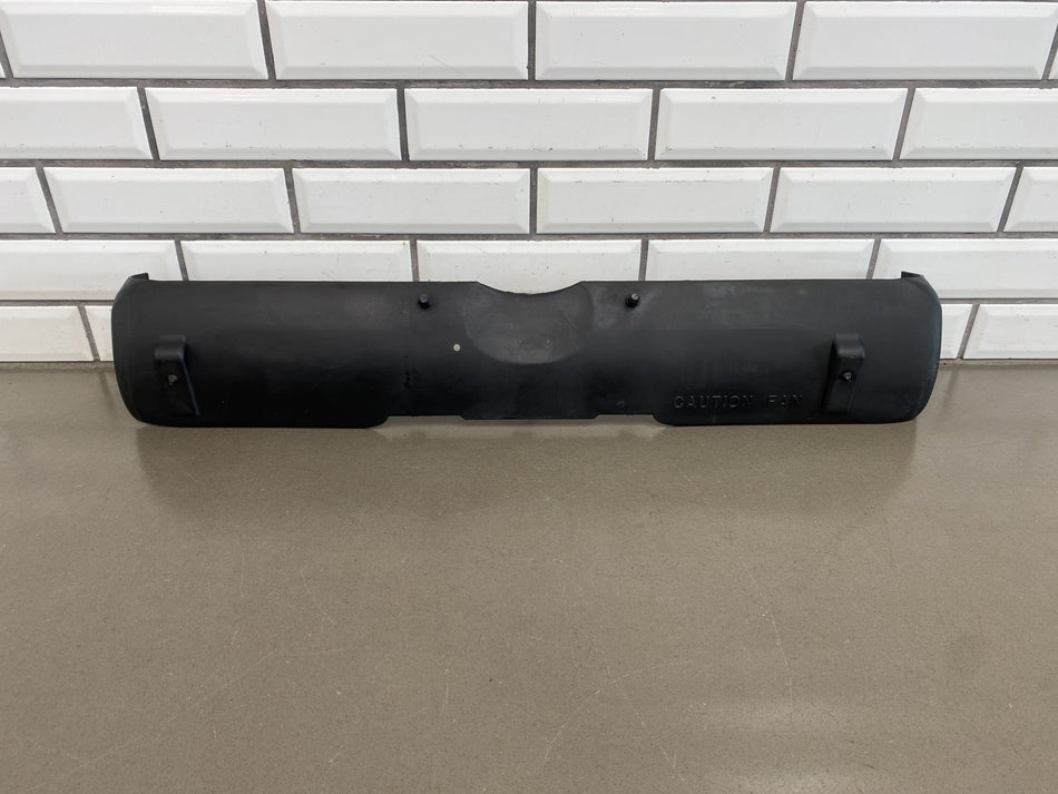 1997-2004 Chevrolet Corvette C5 Front Upper Radiator Support