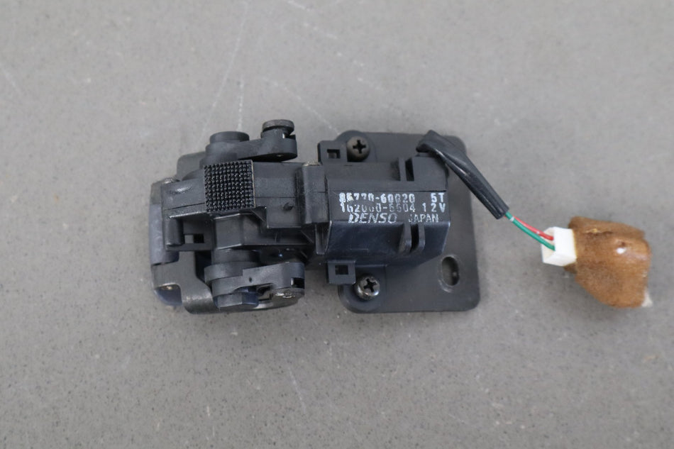 1998-2007 Lexus LX470 Rear Quarter Glass Motor - Single, fits LH or RH
