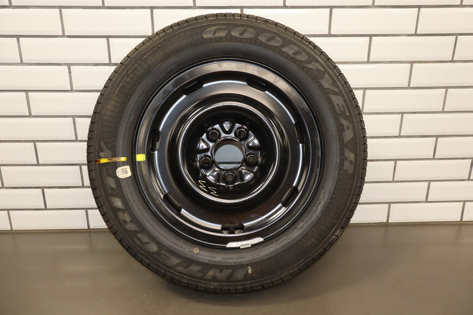 2003-2011 Ford Crown Victoria Spare Wheel OEM