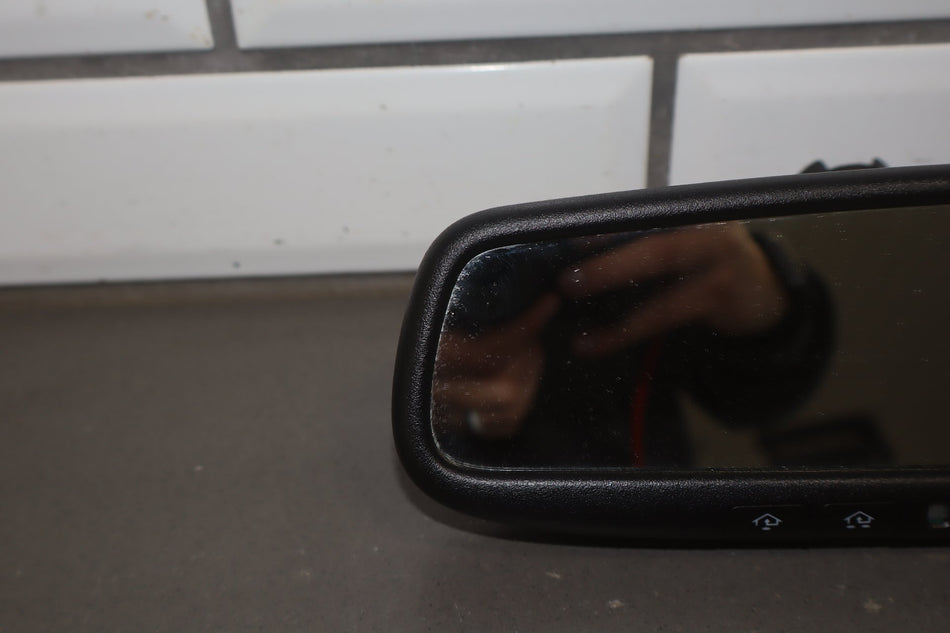 2012 Toyota Sienna XLE Rear View Mirror