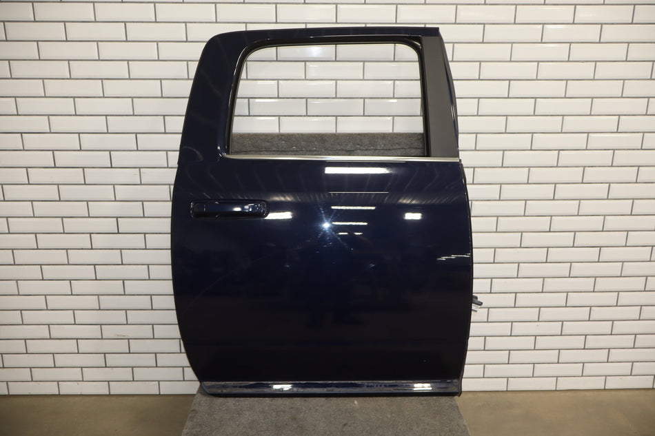 2009-2023 Ram 1500- Right Rear Door PN: 55372026AF