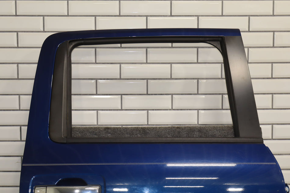 2019 Nissan Titan XD- Right Rear Door