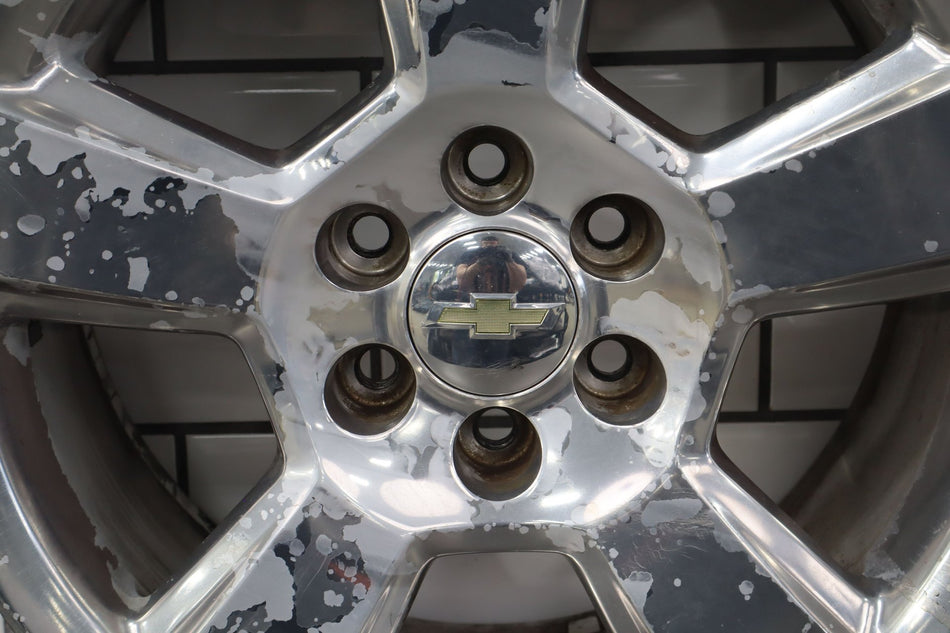 2007 Chevrolet Suburban 1500- Wheel