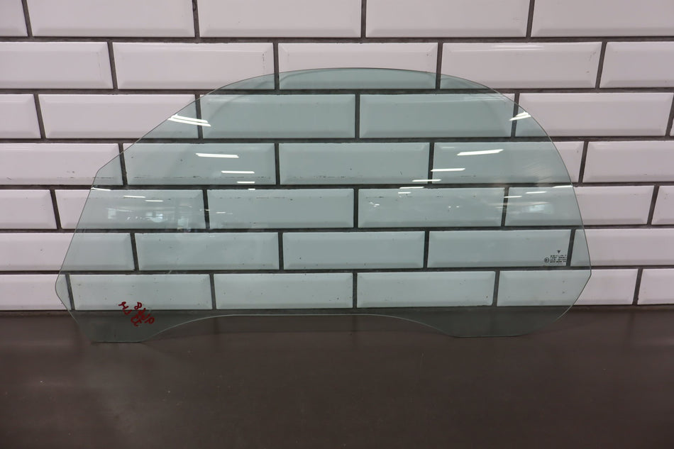 1997-2004 Porsche Boxster Left Front Door Window OEM