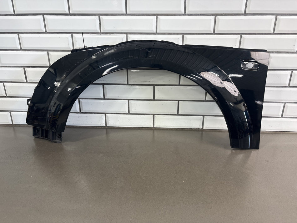 00-06 Audi TT Quattro Coupe 8N Driver Left LH Front Fender OEM Black