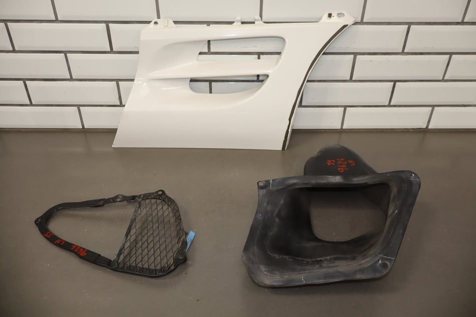 1992 Toyota MR2 Left Rear Quarter Panel Moulding OEM