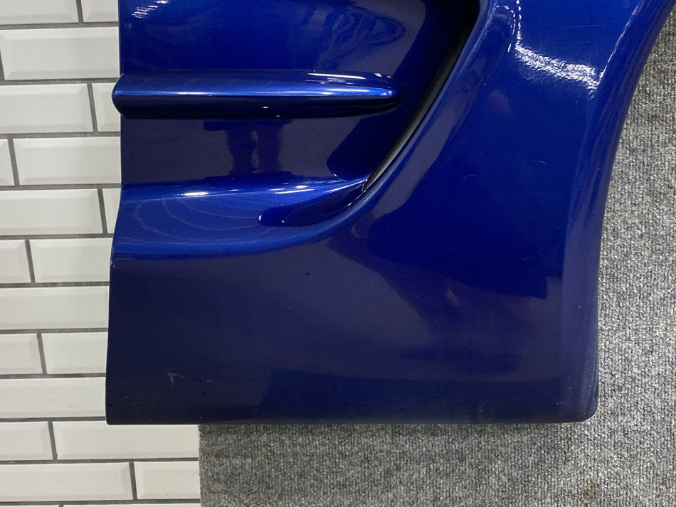 1997-2004 Chevrolet Corvette C5 Right Fender LeMans Blue 19U