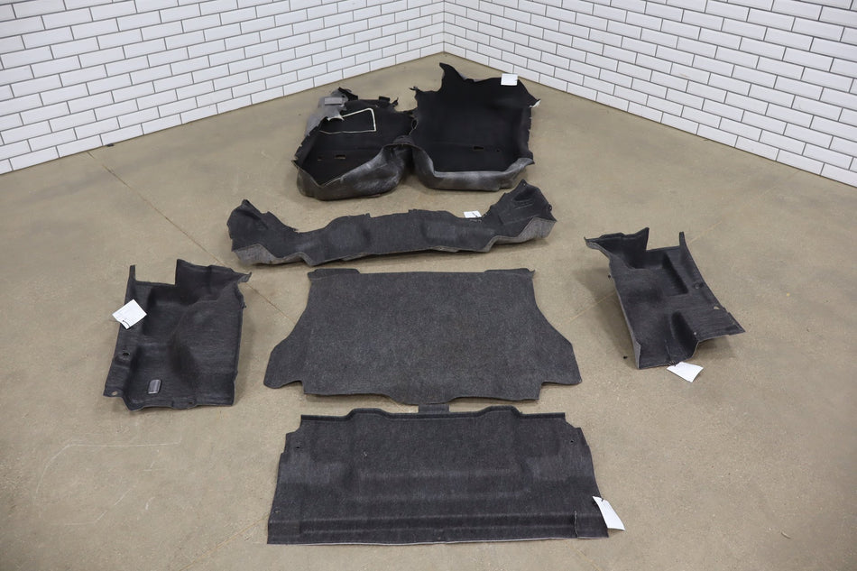 1996 Honda Civic del Sol EH eh6- Carpet