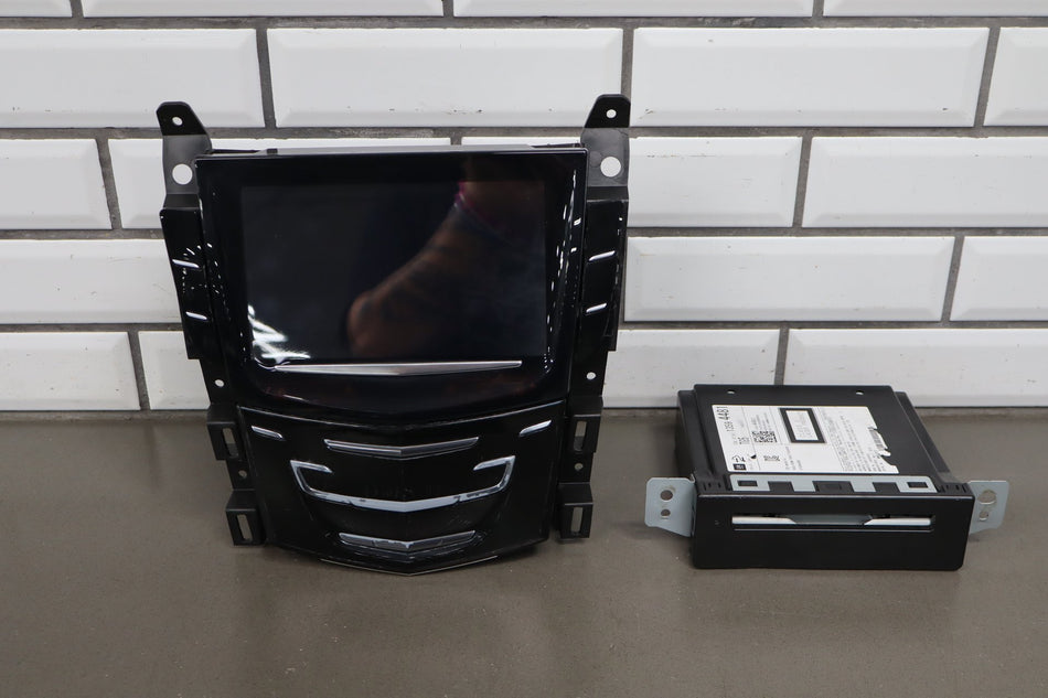 15-20 Cadillac Escalade CUE Nav Radio 84293226 OEM