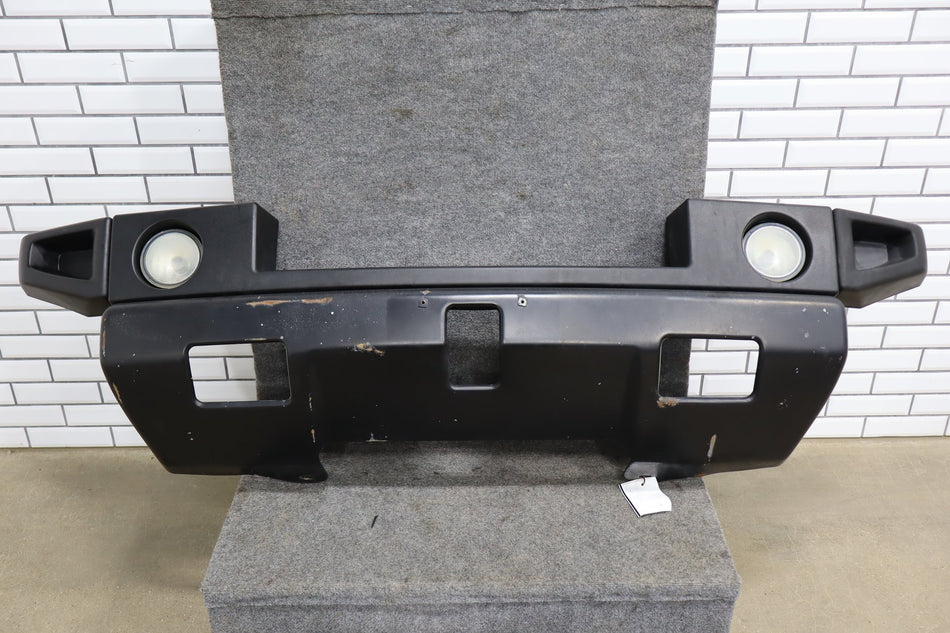 2003-2009 Hummer H2 - Front Bumper Assembly W/ Fog Lamps