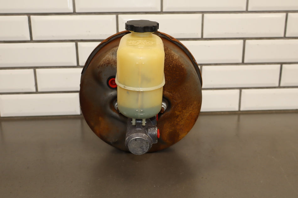 99-06 Chevrolet Silverado Power Brake Booster With Master