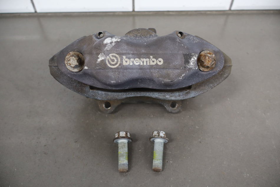 2015-23 Dodge Challenger Scat Pack LH Front Brembo Caliper