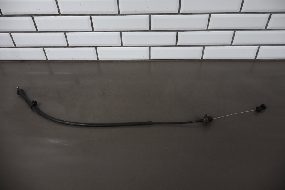 2001 Dodge Viper- Throttle Cable