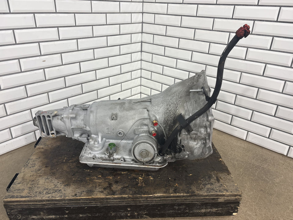 1996 Chevrolet Corvette C4 4L60E Automatic Transmission