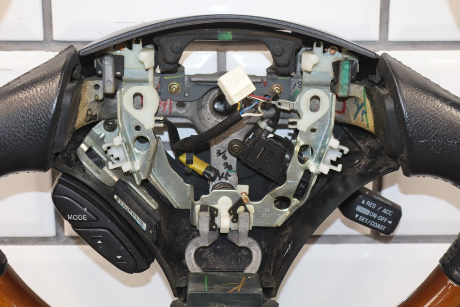 2003 Lexus SC430 Steering Wheel OEM