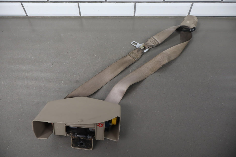 1996 GMC Suburban- Left Front Seat Belt