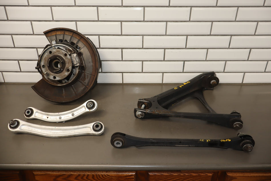 2011 Porsche Cayenne 958- Left Rear Suspension