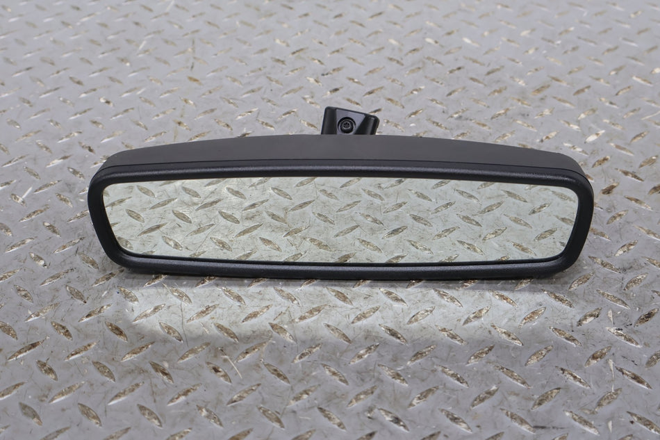 15-17 Ford Mustang Rear View Mirror (Black)