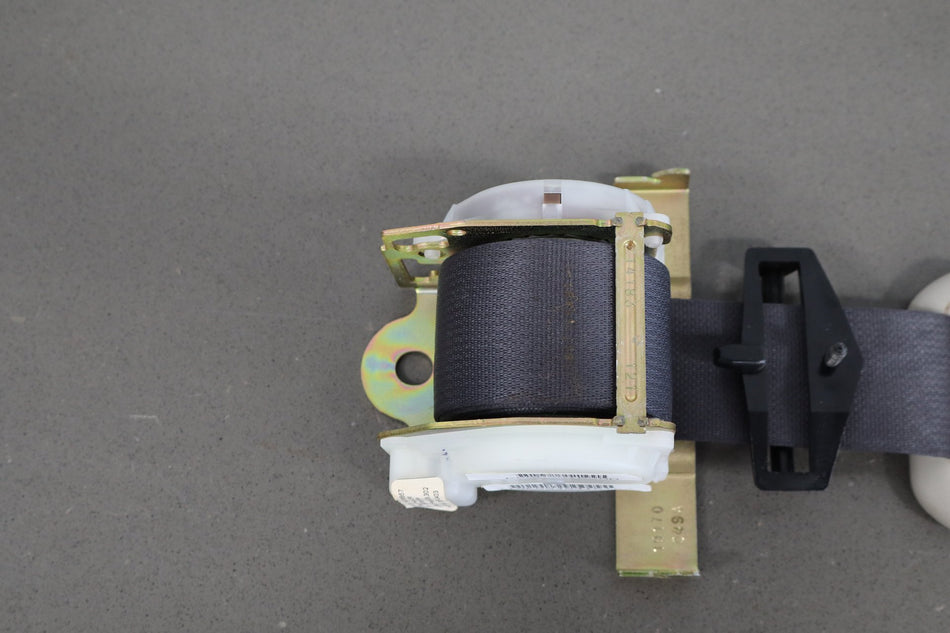 2004 Ram 1500 Right Rear Seat belt Dark Slate Gray DV