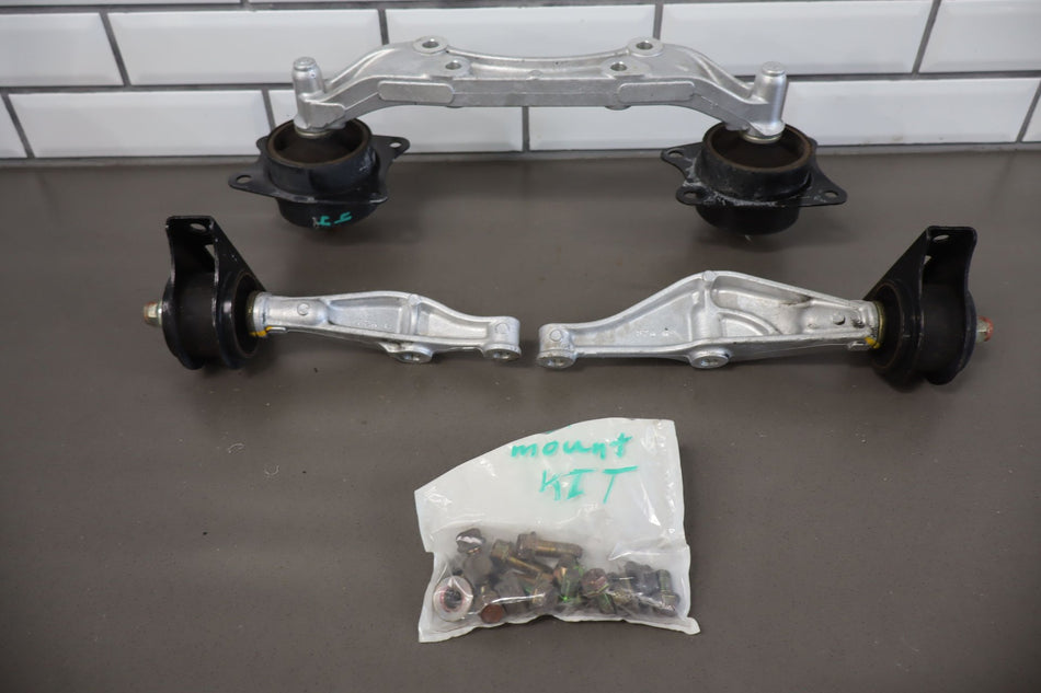 2002 Honda S2000- Differential Carrier Assembly
