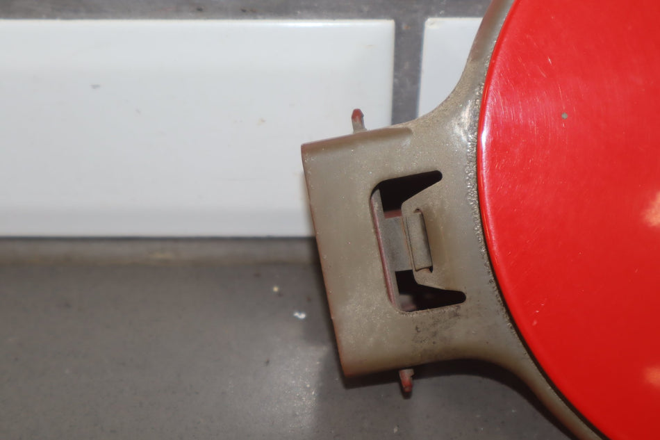 2003-2006 Chevrolet SSR Fuel Filler Door Redline Red 70