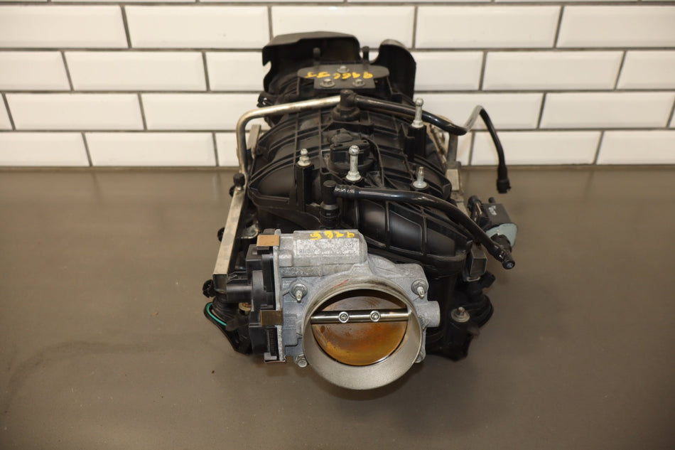 2009 Chevrolet Tahoe GMT900- Intake Manifold