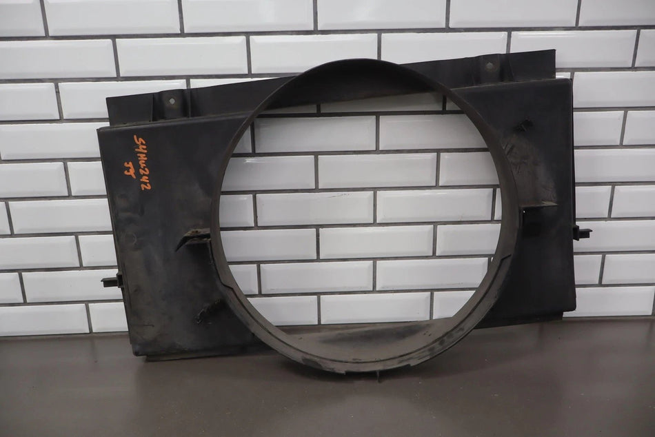 2004 Hummer H2 Fan Shroud 15183154