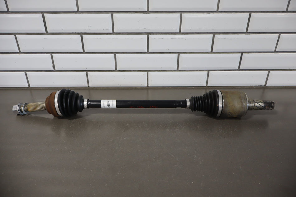 2022-2026 Tesla Model S AWD Left Front Axle Shaft