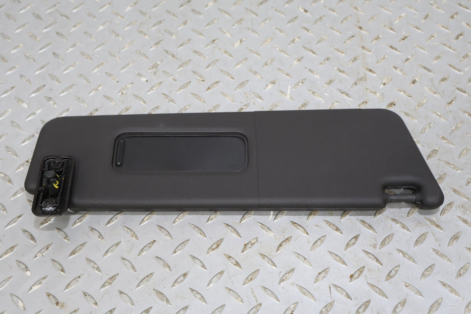 10-15 Chevy Camaro Coupe Sun Visor Pair (Black)