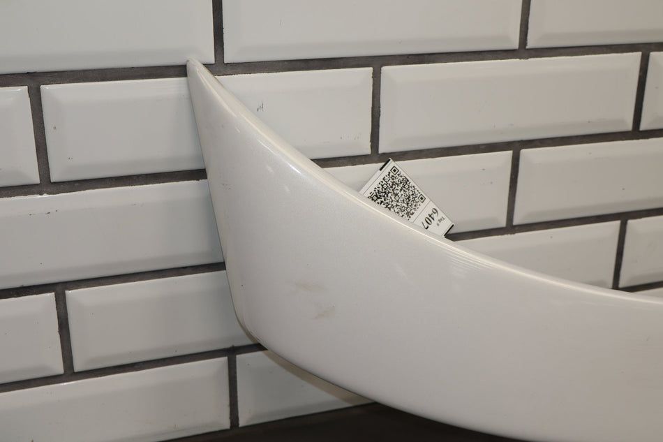 04-08 Mazda RX-8 (SE3P) Rear Spoiler Crystal White Pearl 34K