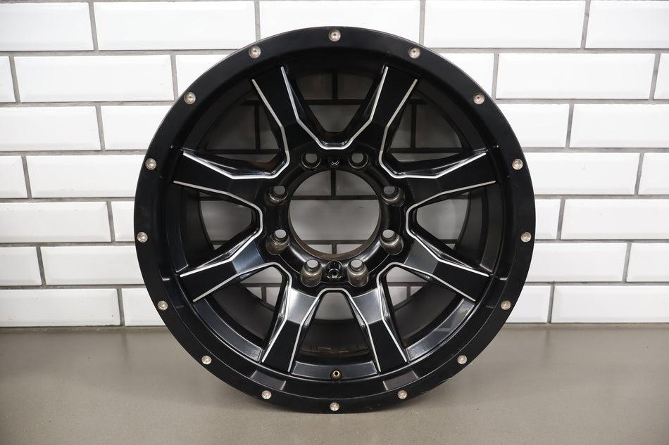 1999-2007 Chevy Silverado 17x9 Moto Metal MO970 Wheel Set of 4