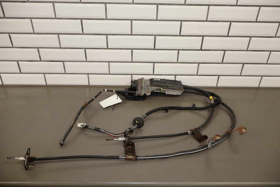2012 Lexus LS460 Parking Brake Control Module OEM 4631050011