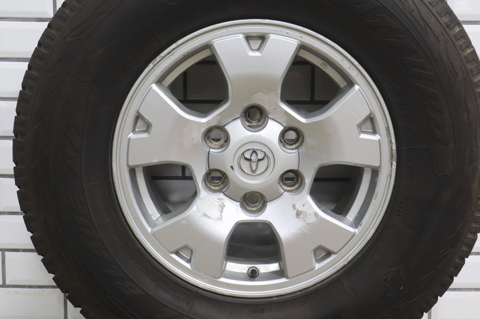 2010 Toyota Tacoma Wheel OEM