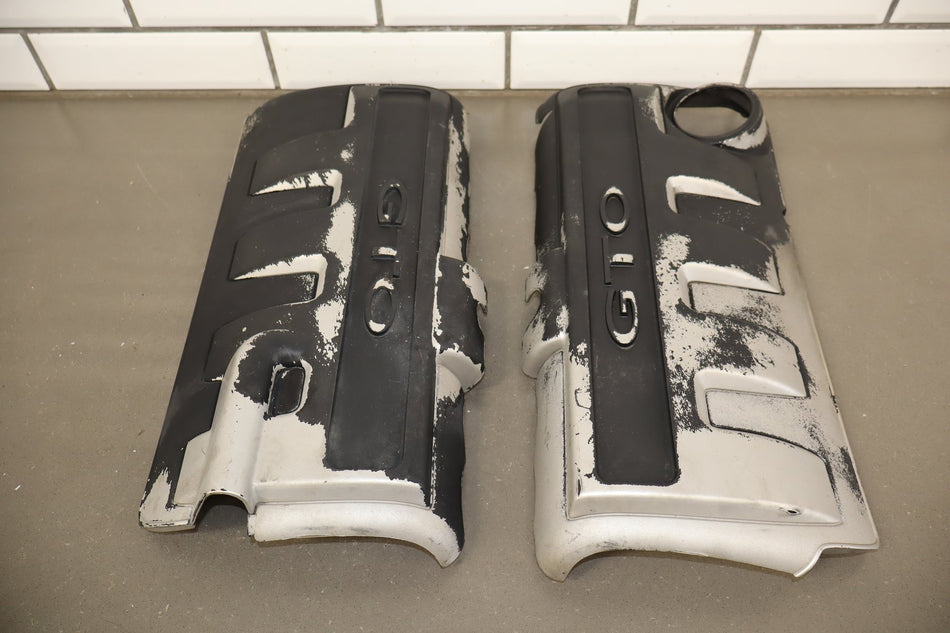 2004 Pontiac GTO 5.7L LS1 Engine Covers OEM | Poor Finish