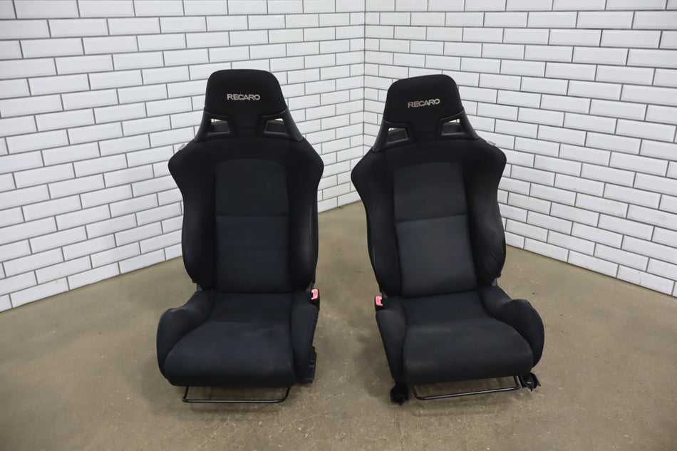 2014 Mitsubishi Lancer- Seats Set