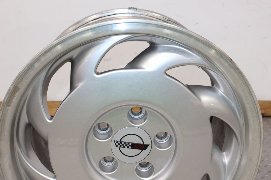 1991 Chevrolet Corvette Wheel OEM